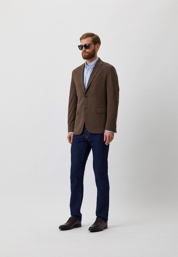 фото Джинсы jacob cohen