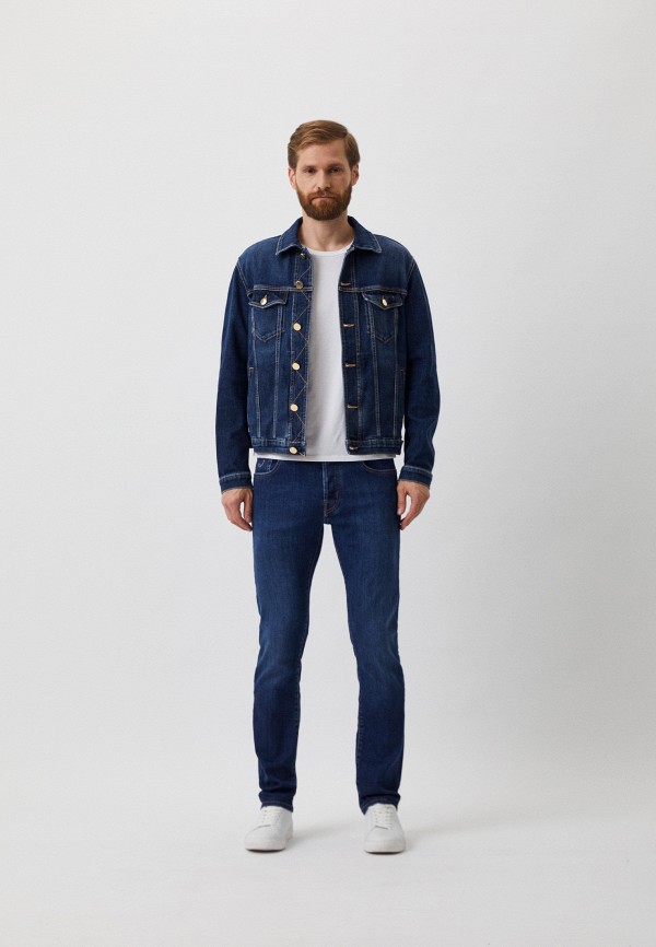 фото Джинсы jacob cohen