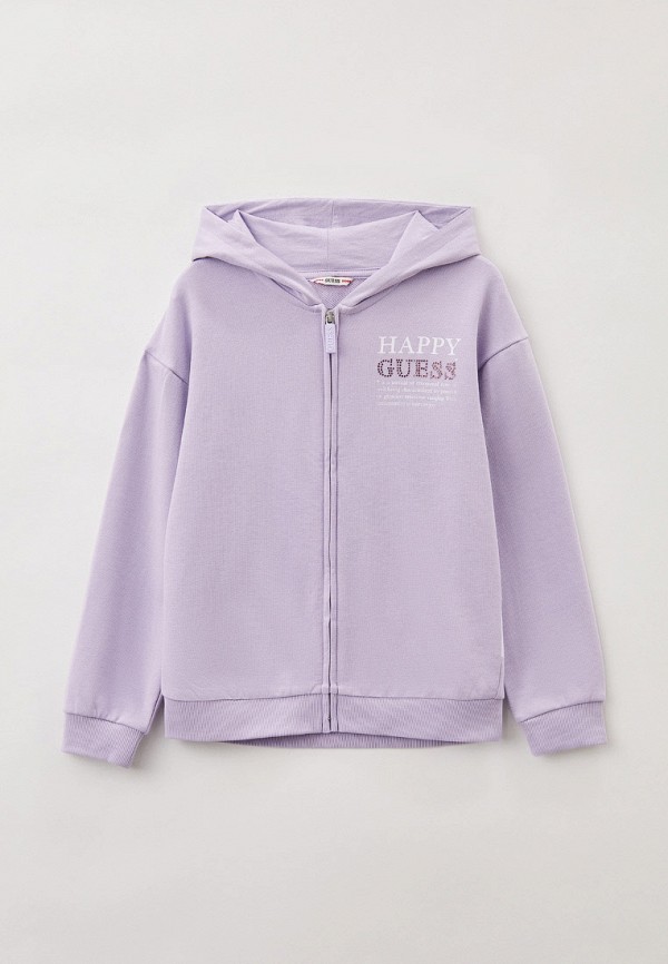 

Толстовка Guess, Фиолетовый