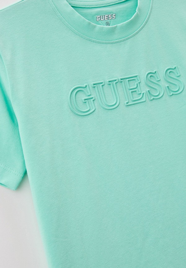 Футболка  Guess фото