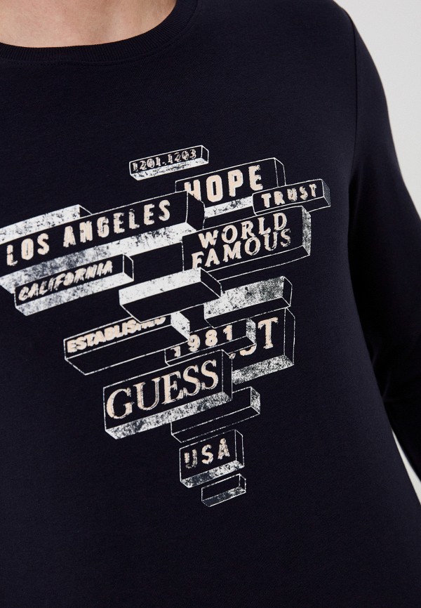 фото Лонгслив guess