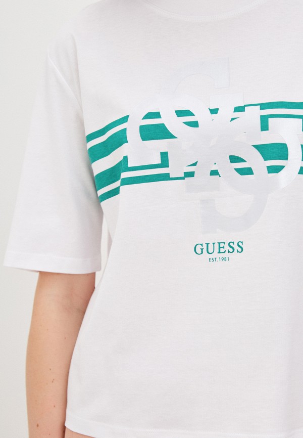 Футболка  Guess фото
