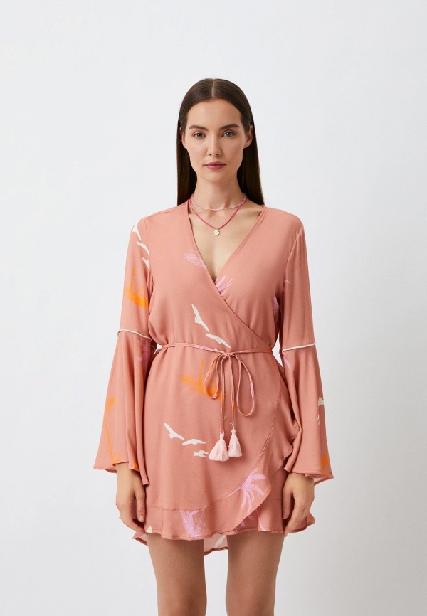 

Платье пляжное Maaji, Коралловый