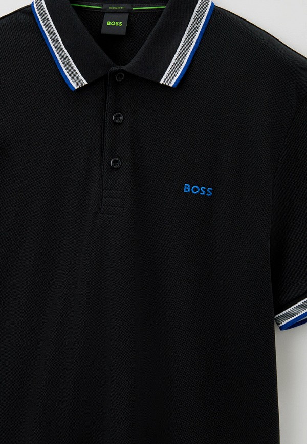 Поло  Boss фото