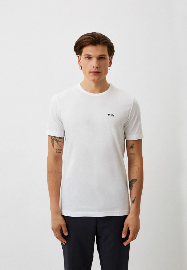 

Футболка Boss, Белый
