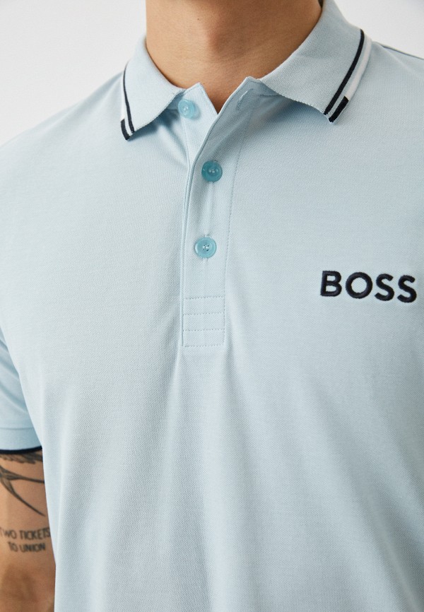 Поло  Boss фото