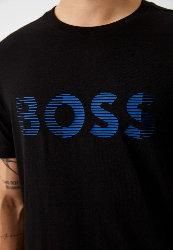 Футболка  Boss фото