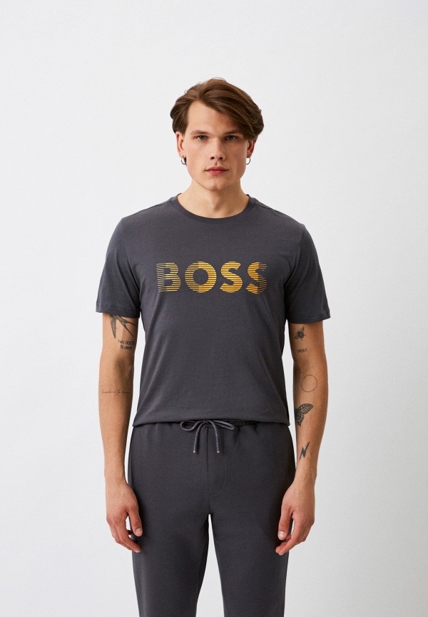 Футболка  Boss