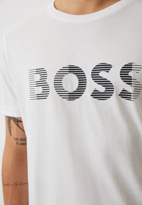 Футболка  Boss фото