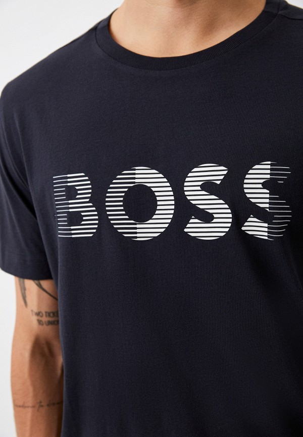Футболка  Boss фото