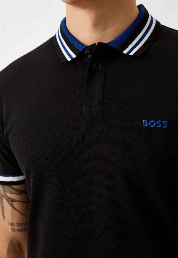Поло  Boss фото