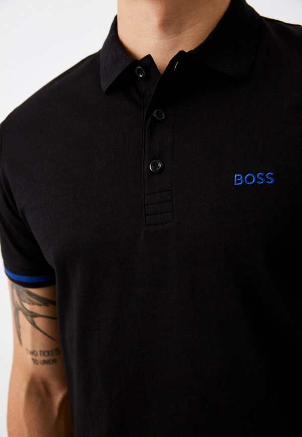 Поло  Boss фото