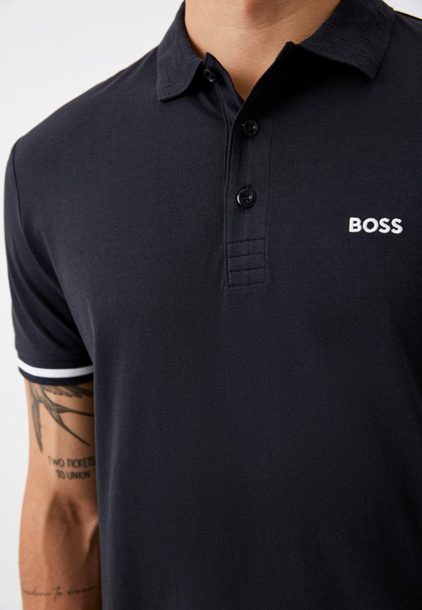 Поло  Boss фото
