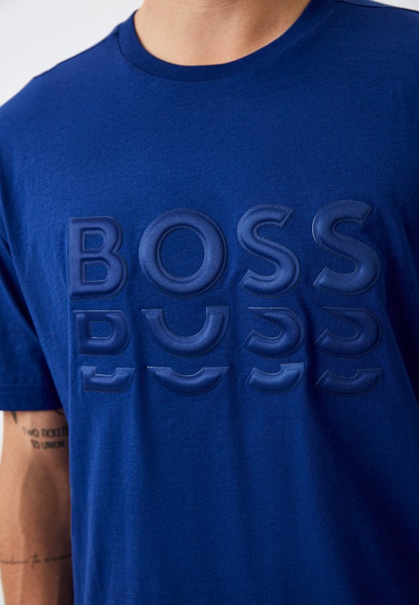 Футболка  Boss фото