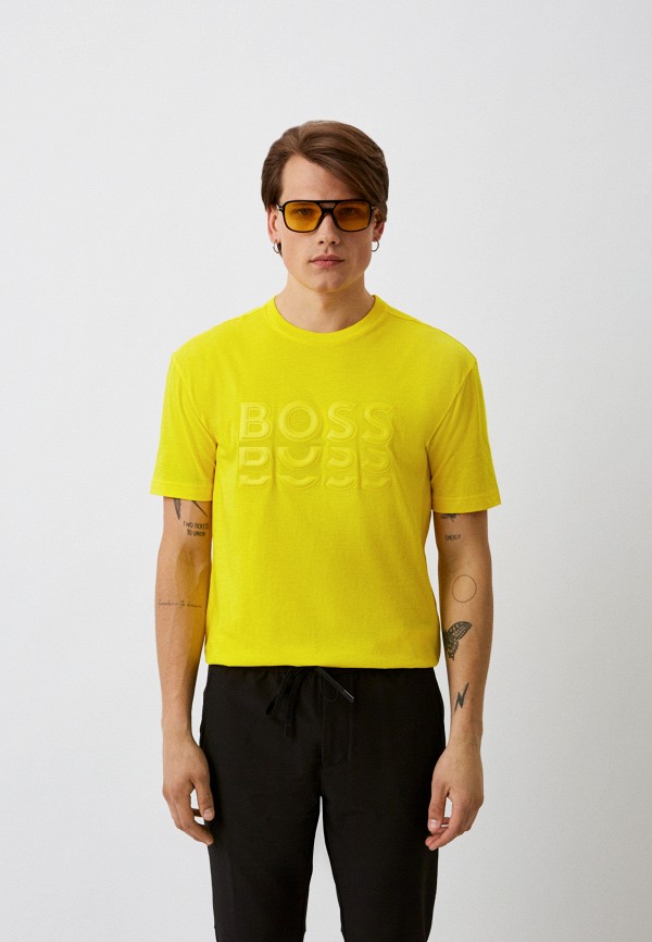 Футболка  Boss
