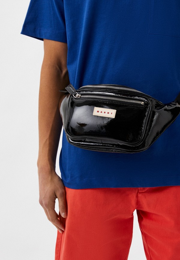 фото Сумка поясная marni