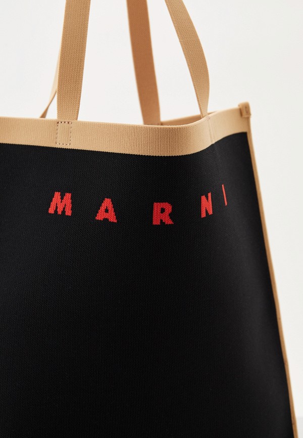 Сумка Marni черный, размер 00, фото 3