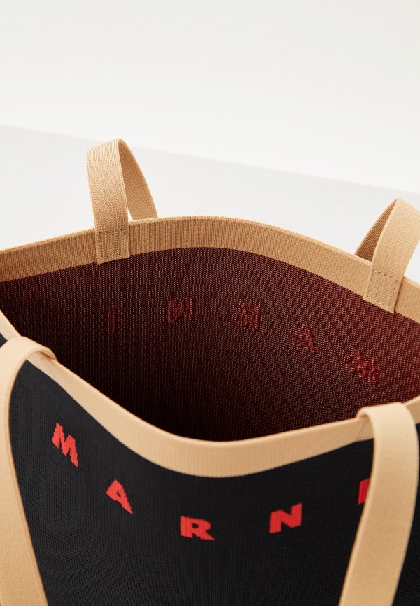 Сумка Marni черный, размер 00, фото 4