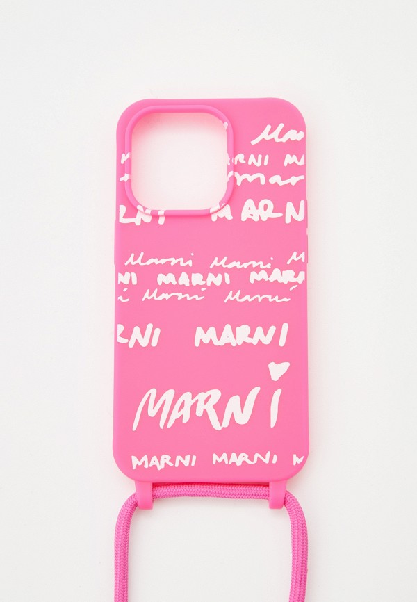 фото Чехол для iphone marni