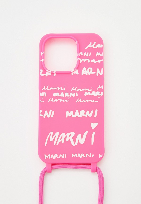 Чехол для iPhone Marni на шнурке