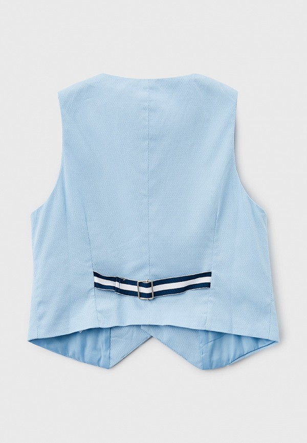 Жилет  Button Blue фото