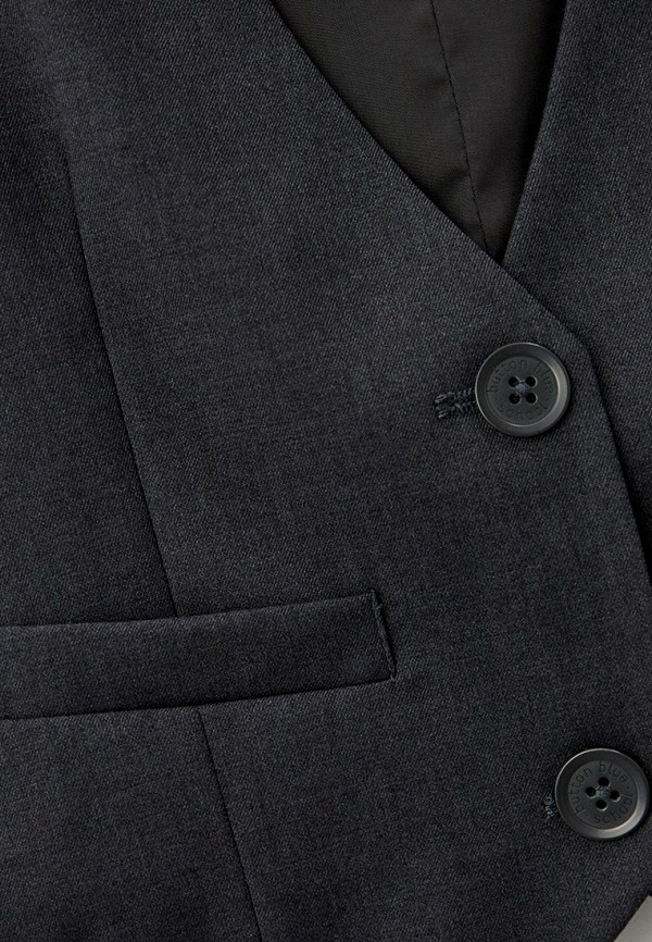 Жилет Button Blue