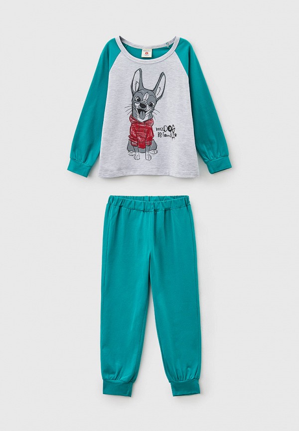 Пижама для мальчика Button Blue 221BBBI97010000