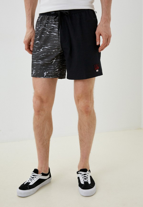 

Шорты спортивные Quiksilver, Серый, 1986 VOLLEY 17 M JAMV KVJ6