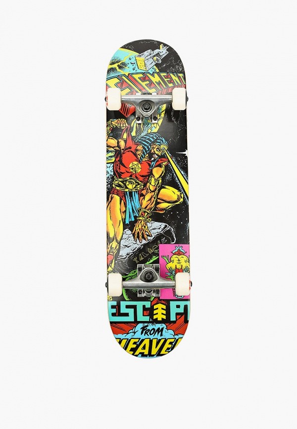 

Скейтборд Element, Черный, 7.75" MANDALORI M SKTC 0001