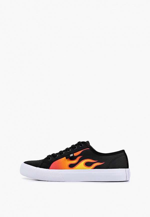 

Кеды DC Shoes, Черный, MANUAL B SHOE BFM