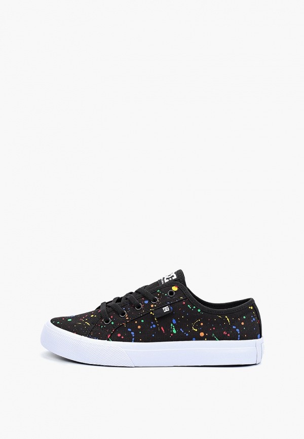 

Кеды DC Shoes, Черный, MANUAL B SHOE BS5
