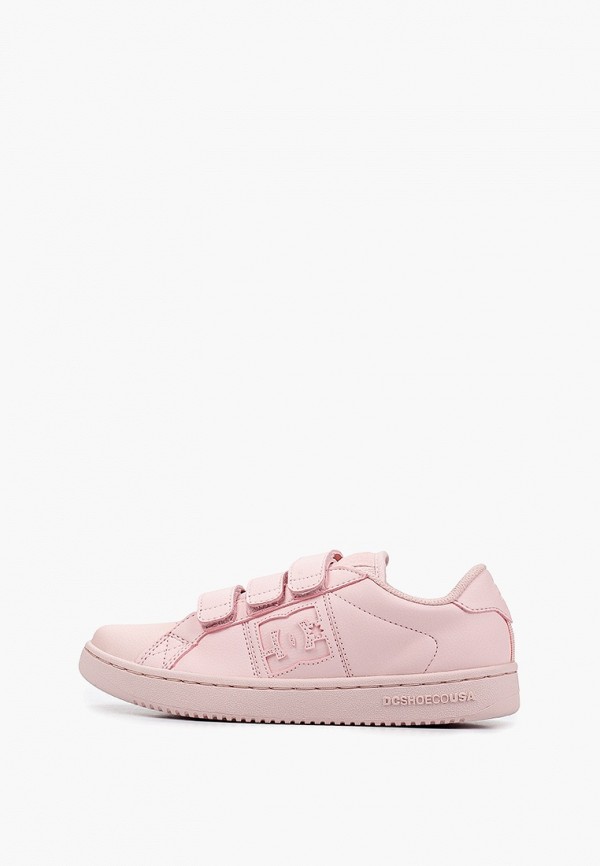 

Кеды DC Shoes, Розовый, Striker V J SHOE LTP