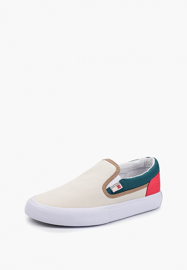 Слипоны  DC Shoes фото