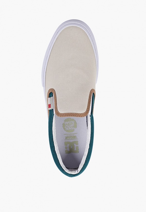Слипоны  DC Shoes фото