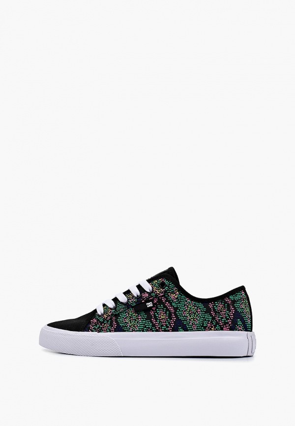 

Кеды DC Shoes, Черный, MANUAL TXLE J SHOE BL8