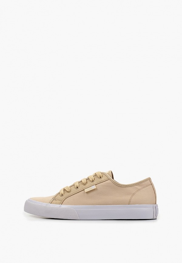 

Кеды DC Shoes, Бежевый, MANUAL TXSE M SHOE TAN