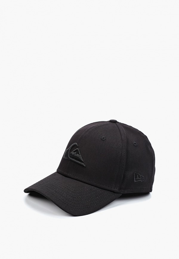 

Бейсболка Quiksilver, Черный, M & W Black HDWR XKKK