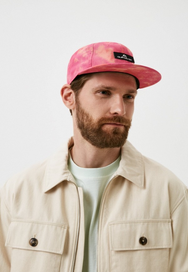 Бейсболка  Quiksilver фото