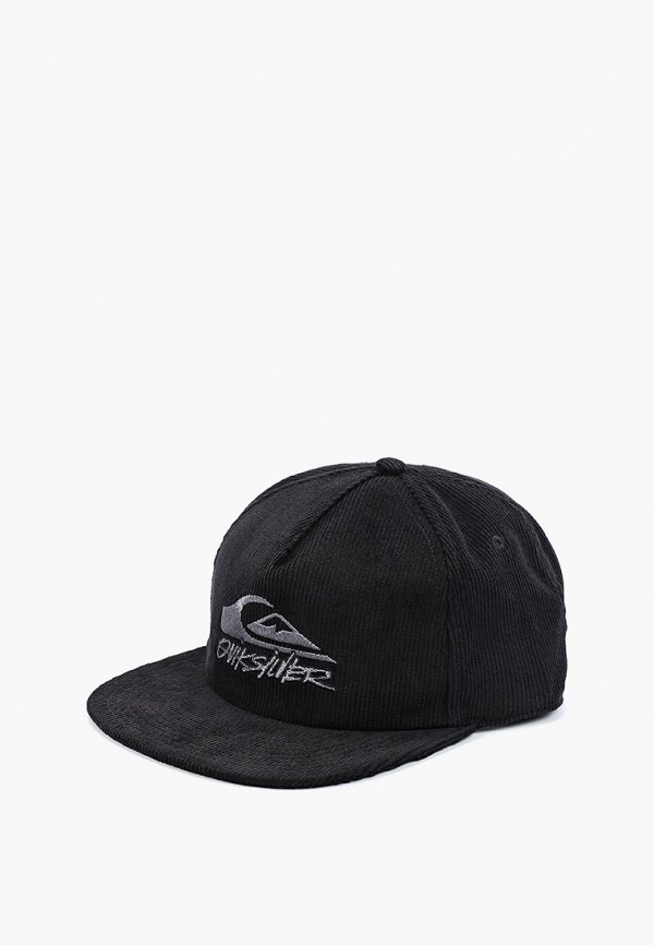 

Бейсболка Quiksilver, Черный, PALOMA HDWR KVJ0