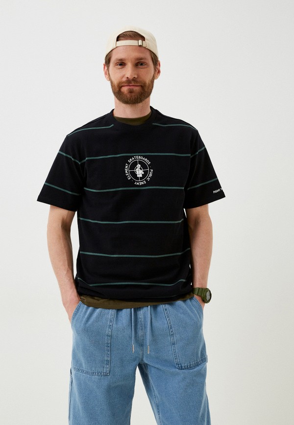 

Футболка Element, Черный, PEXE TARGET STRIPES