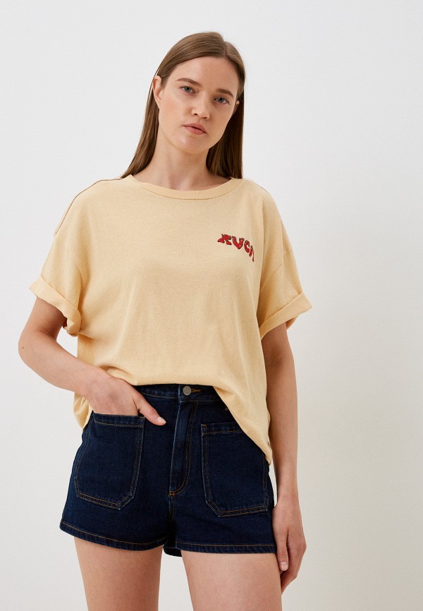 Футболка RVCA