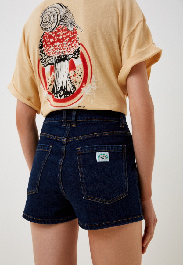 фото Шорты джинсовые rvca