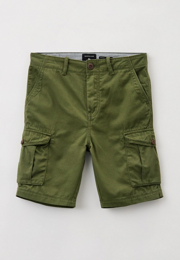 

Шорты Quiksilver, Хаки, CRUCIALBATYTH B WKST GPH0