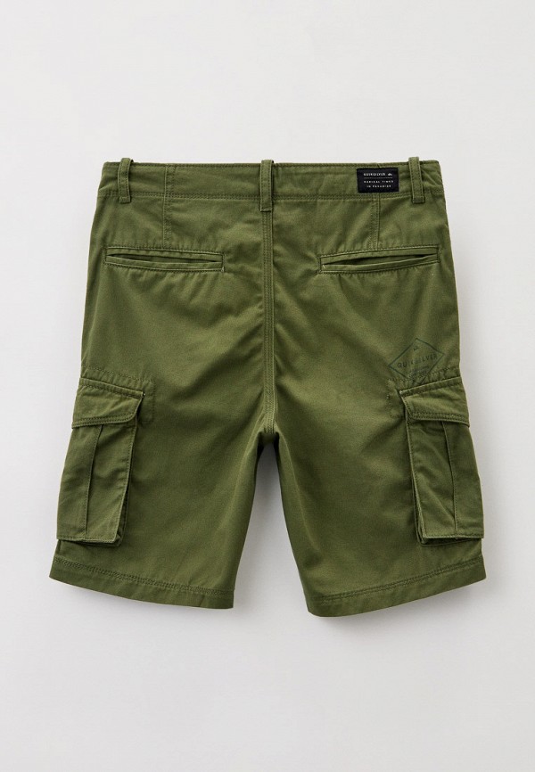 Шорты  Quiksilver фото