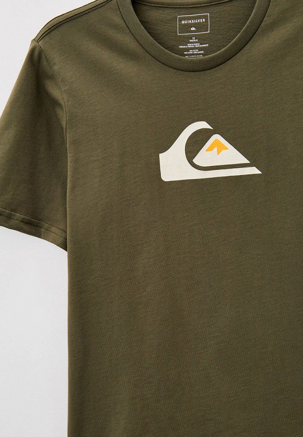 Футболка  Quiksilver фото