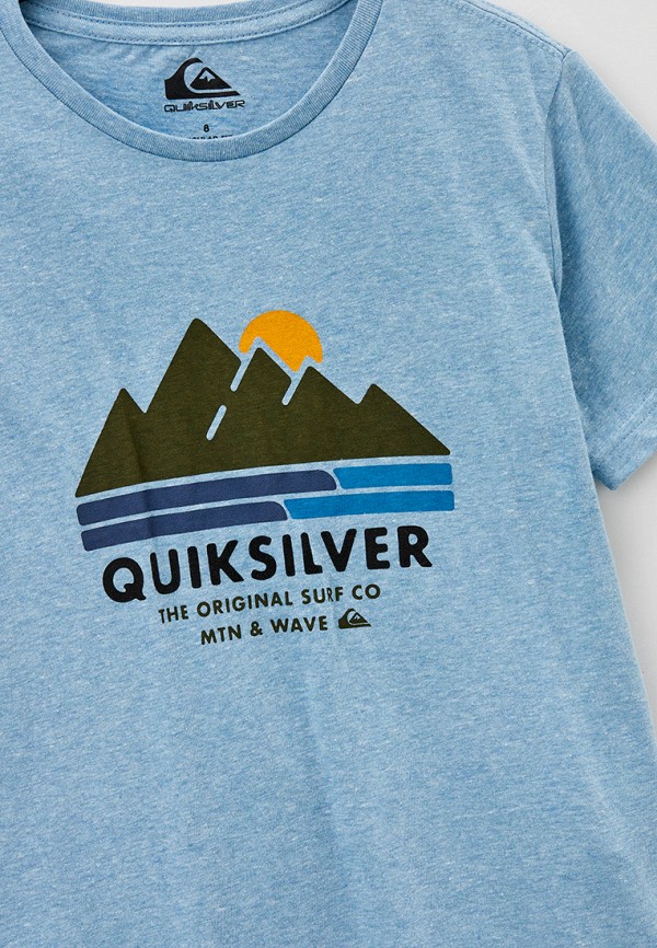 Футболка  Quiksilver фото