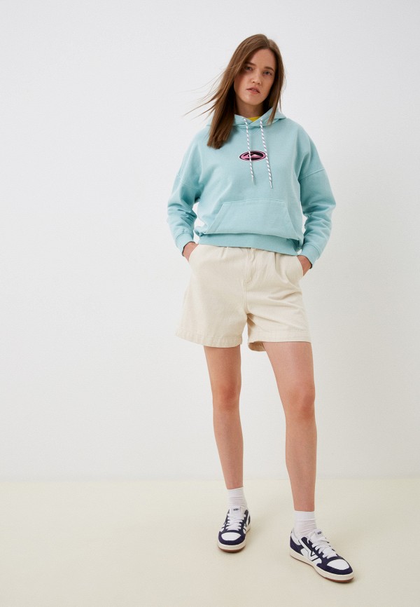Худи  Quiksilver фото