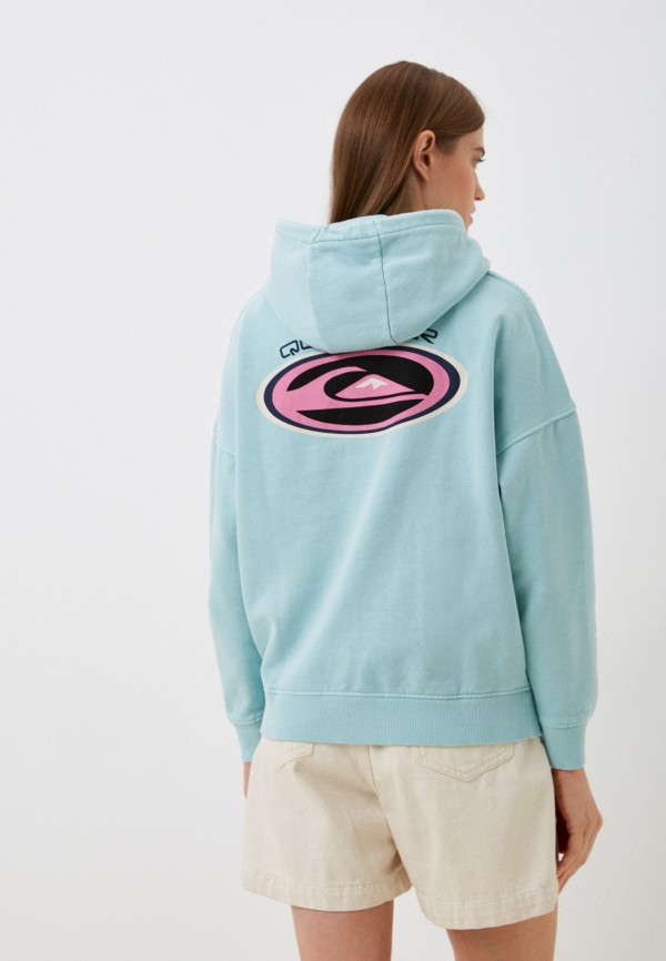 Худи  Quiksilver фото
