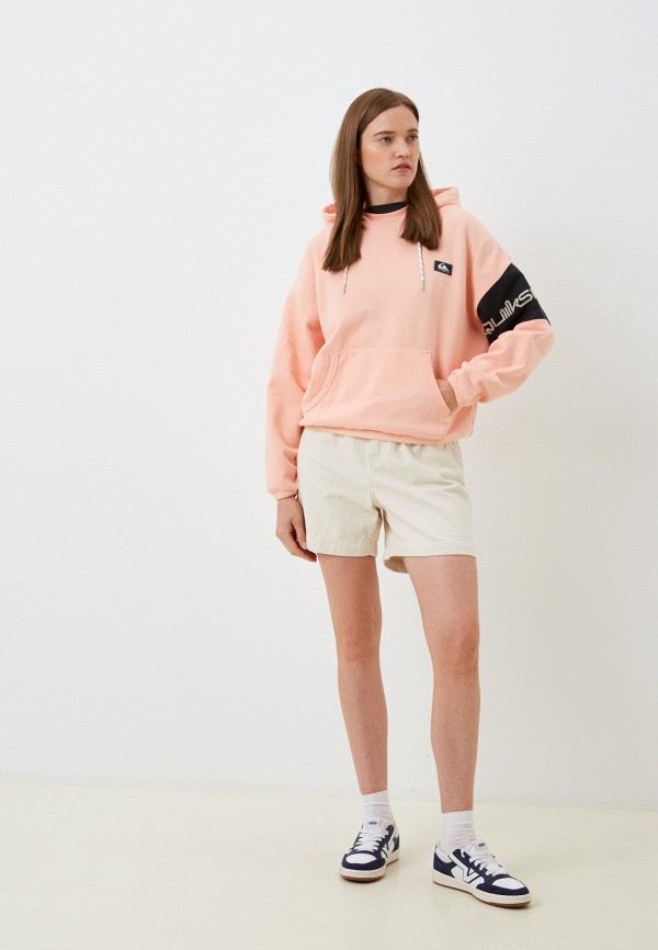 Худи  Quiksilver фото