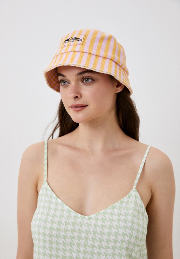 фото Панама quiksilver